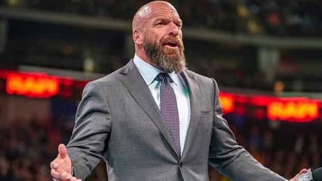 More Chaos Backstage As RAW Didn't Have A Finished Script Until 9 Minutes Before It Went On The Air