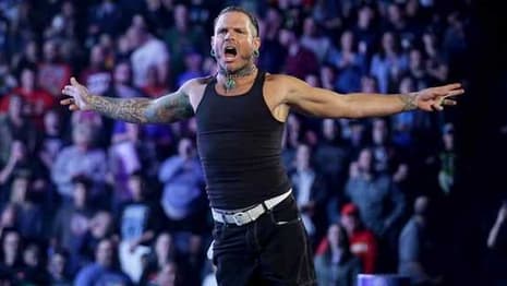 More Details Have Emerged About Jeff Hardy's Recent Arrest For Public Intoxication