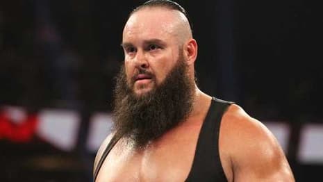 More Details On Braun Strowman No Longer Challenging For The Universal Title At The ROYAL RUMBLE Revealed