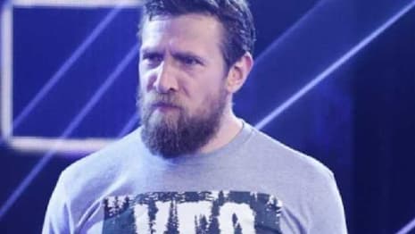 More Details On Daniel Bryan's AEW Deal, Possible NJPW Matches, And His Level Of Creative Input
