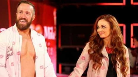 More Details On Mike and Maria Kanellis Requesting Their WWE Release Have Been Revealed