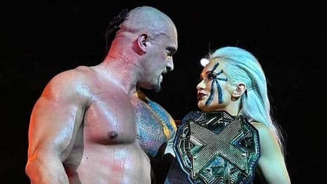 More Details Revealed About Karrion Kross' Release And Why Scarlett Bordeaux Wasn't On The Main Roster