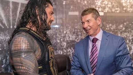More Details Revealed About Vince McMahon's SMACKDOWN LIVE Rewrites