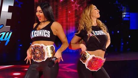 More Matches Revealed For SUMMERSLAM Which Are Expected To Be Announced This Week