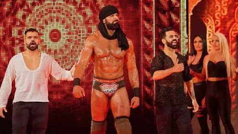 More RAW Superstars Were Moved To SMACKDOWN LIVE Last Night...But Were Then Destroyed By Lars Sullivan