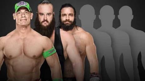 More Rumored Participants For Next Month's  ELIMINATION CHAMBER Match Revealed