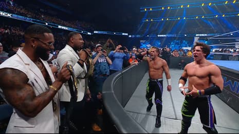 Motor City Machine Guns Earn WWE Tag Team Title Opportunity On SmackDown