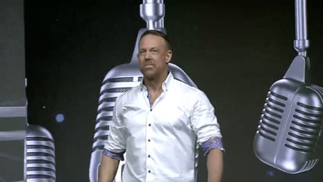 Mr. Anderson Made His Surprise Return To TNA WRESTLING Last Night