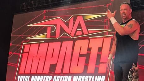 Mr. Anderson Reveals If His Recent TNA Return Was Just For One Night
