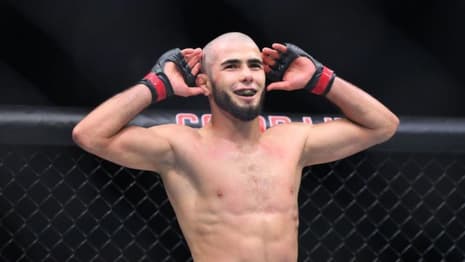 Muhammad Mokaev Explains Why The UFC Chose Not To Re-Sign Him