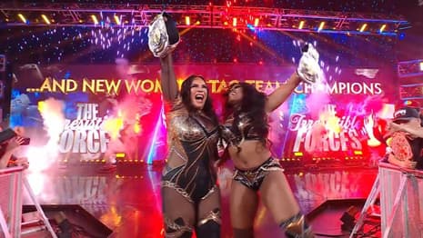 Multiple TITLE CHANGES On WWE SmackDown & NJPW The New Beginning