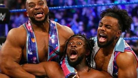 Mustafa Ali Comments On Kofi Kingston Taking His Place At ELIMINATION CHAMBER And His Subsequent Push