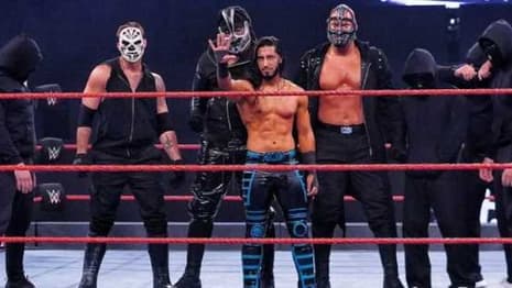 Mustafa Ali Tries To Explain Why Retribution Didn't Appear On RAW This Past Monday