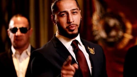 Mustafa Ali's TNA WRESTLING Contract Comes To An End Before January 2026