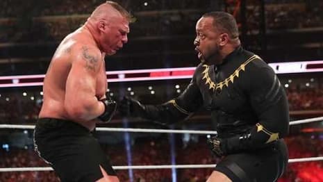 MVP Discusses His ROYAL RUMBLE Return And Wrestling Rey Mysterio On This Week's RAW