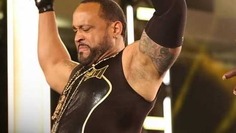 MVP Names Himself New United States Champion At EXTREME RULES After Apollo Crews Is Unable To Compete
