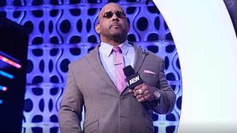 MVP Says That He Wants To Smack The S**t Out Of An Executive Of A Certain Wrestling Company