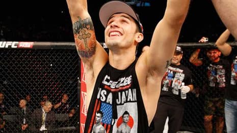 Myles Jury Compares The Backstage Environment Between BELLATOR MMA And UFC