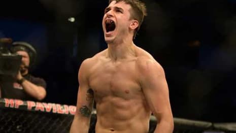 Myles Jury Will Take On Gerogi Karakhanyan In A Lightweight Bout For BELLATOR MMA In July
