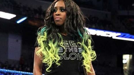 Naomi May Finally Make Her WWE Return During This Sunday's ROYAL RUMBLE PPV