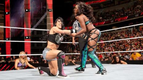 Naomi Says She'll Crash Out If Former WWE Diva's Champion AJ Lee Returns