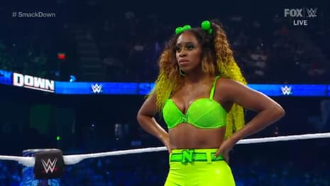 Naomi Talks About Her Struggles After Walking Out Of The WWE In 2022