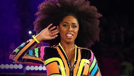 Naomi Talks About Making History During Tonight's SUPER SHOWDOWN PPV In Saudi Arabia