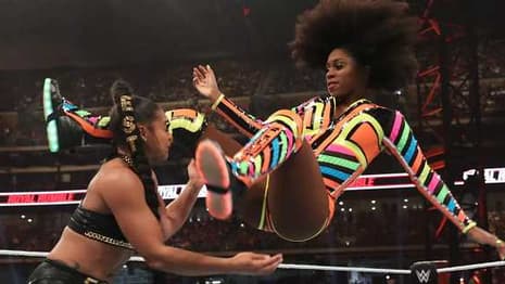 Naomi Talks More About Why She Took A Lengthy Hiatus From WWE
