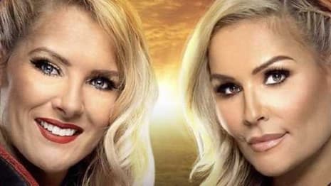 Natalya Defeated Lacey Evans In The Most Emotional Match Of The Night At CROWN JEWEL