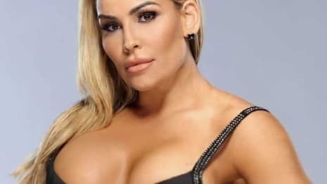 Natalya Reveals The Graphic Result Of Brutal Knee To The Face During WRESTLEMANIA Tag-Team Match