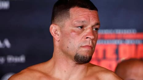 Nate Diaz: Right Now, There's Nobody Doing S**t In The UFC