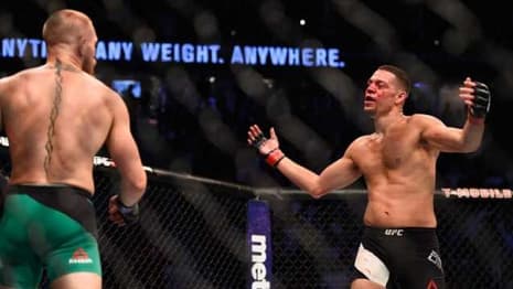 Nate Diaz Vs Anthony Pettis Announced As UFC 241 Co-Main Event In August