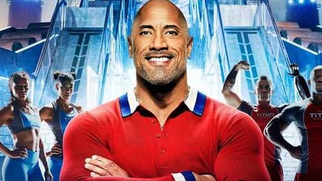 NBC Renews Dwayne The Rock Johnson's TV Show THE TITAN GAMES For A Second Season