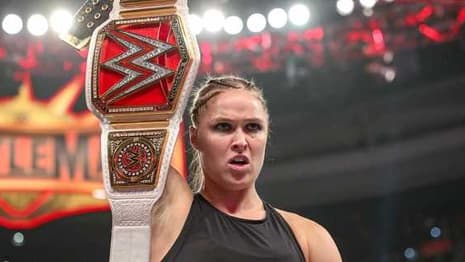 Neither Dean Ambrose Nor Ronda Rousey Are Being Advertised For This Year's SUMMERSLAM