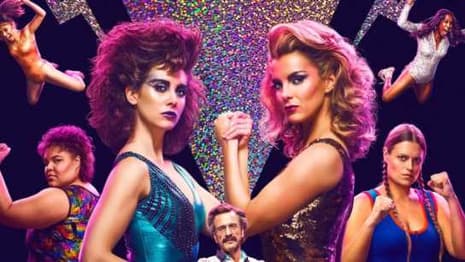 Netflix's GLOW (Gorgeous Ladies Of Wrestling) Has Scored Ten Emmy Nominations