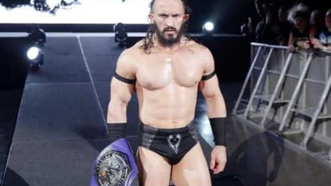 Neville's Future In Wrestling Is Currently In Question After He Fails To Respond To Promoters