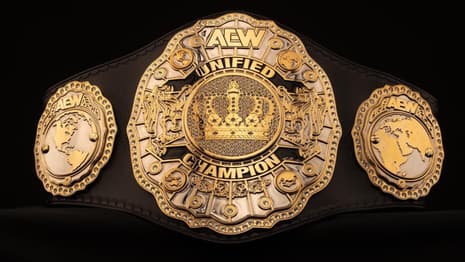 New AEW Unified Championship Unveiled For Winner Takes All Match At AEW All In Texas