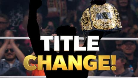 New AEW World Champion Crowned At AEW Worlds End, Samoa Joe Dethroned!
