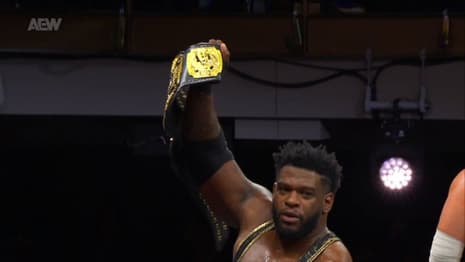 New AEW World Trios Champions Crowned On Dynamite: Spring Breakthru