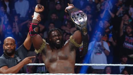 NEW CHAMPION Crowned At NXT Deadline, Cody Rhodes Match Set For Saturday Night's Main Event