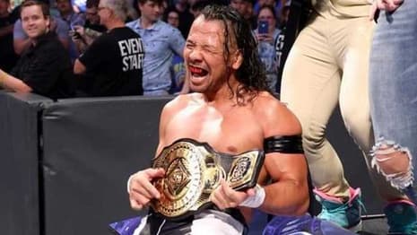 New Champion Crowned On Next Week's Pre-Taped Episode Of SMACKDOWN - Major SPOILERS Follow!