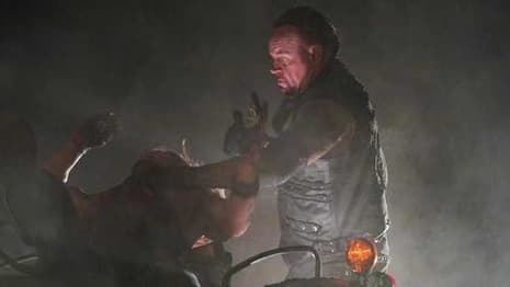 New Details And Behind The Scenes Photos From WRESTLEMANIA's Boneyard Match Revealed