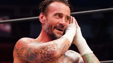 New Details Emerge About AEW's Major Plans For CM Punk Including A Marquee Match - Possible SPOILERS
