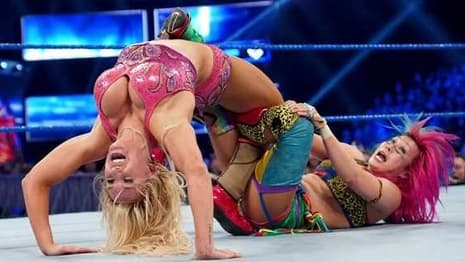 New Details Emerge Regarding Why Asuka Lost The SMACKDOWN Women's Title And WRESTLEMANIA Plans