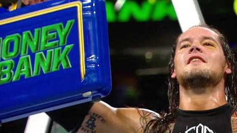 New Details May Reveal The Real Reason WWE SMACKDOWN LIVE Superstar Baron Corbin's Push Was Cut Short