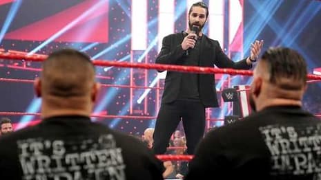 New Details On Seth Rollins' Heel Turn And How Long It's Been In The Works Revealed