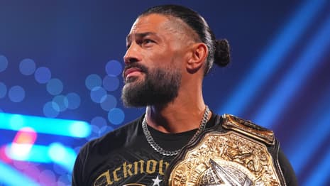 New Details On Why Roman Reigns Has Been Pulled From June's WWE Shows Following Contract Dispute Rumors