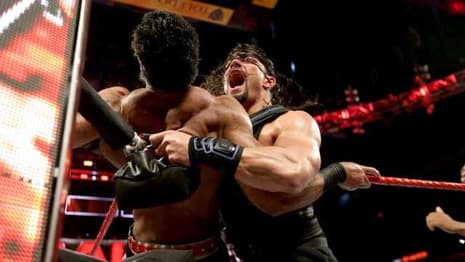 New Details On WWE's Plans For The Roman Reigns/Jinder Mahal Feud That's Currently Brewing