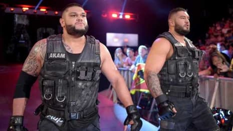 New Details On WWE's Recent Decision To Release RAW Tag Team The Authors Of Pain