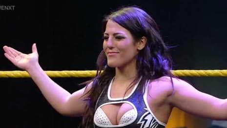 New IMPACT WRESTLING Knockout Tessa Blanchard Talks About Why She Signed With The Company